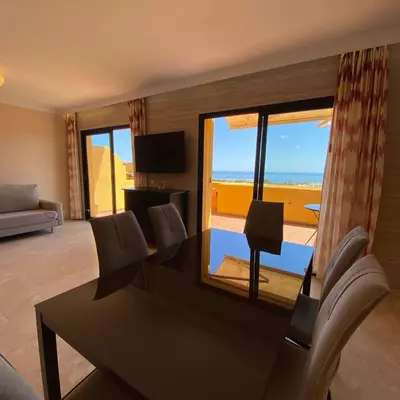 Duplex in Estepona