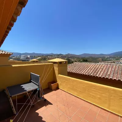 Duplex in Estepona