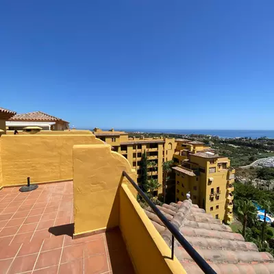 Duplex in Estepona