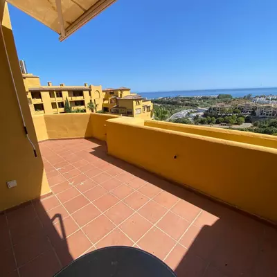 Duplex in Estepona