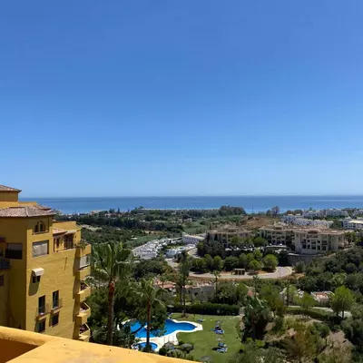 Duplex in Estepona
