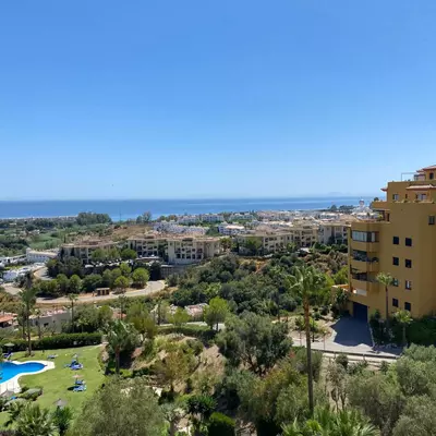 Duplex in Estepona