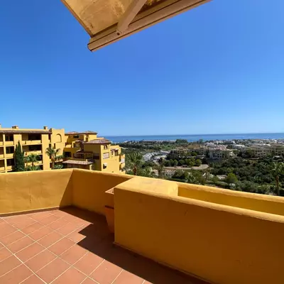 Duplex in Estepona