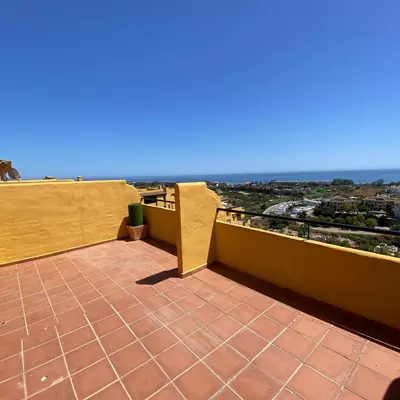 Duplex in Estepona