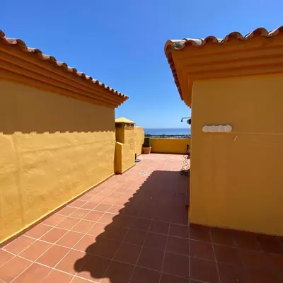 Duplex in Estepona