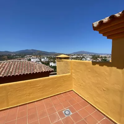 Duplex in Estepona