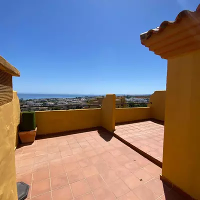 Duplex in Estepona