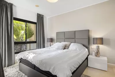 Ground Floor Apartment in Benahavís