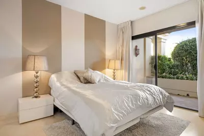 Ground Floor Apartment in Benahavís