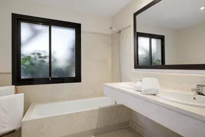Ground Floor Apartment in Benahavís