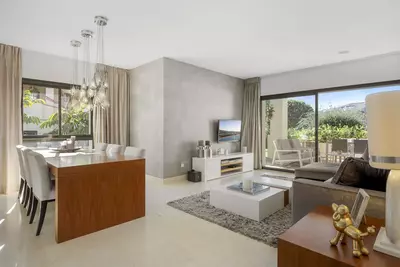 Ground Floor Apartment in Benahavís