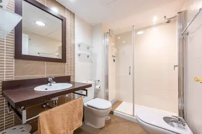 Middle Floor Apartment in Benahavís