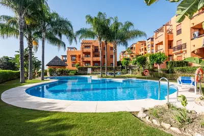 Middle Floor Apartment in Benahavís