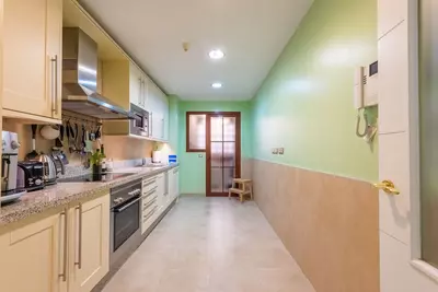 Middle Floor Apartment in Benahavís