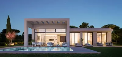 Detached Villa in Benahavís
