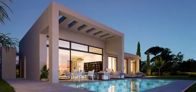 Detached Villa in Benahavís