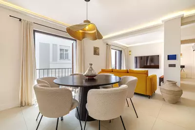 Middle Floor Apartment in Marbella