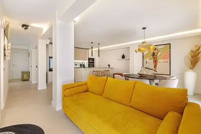 Middle Floor Apartment in Marbella