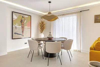 Middle Floor Apartment in Marbella