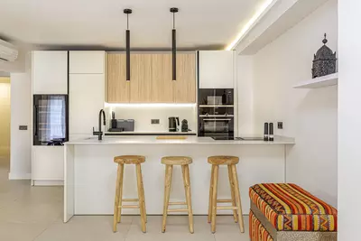 Middle Floor Apartment in Marbella