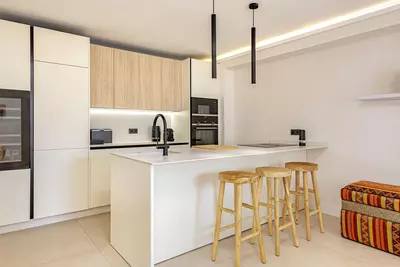 Middle Floor Apartment in Marbella