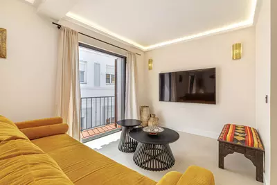 Middle Floor Apartment in Marbella
