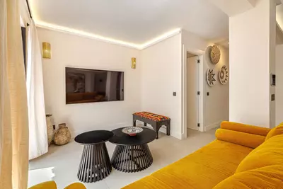 Middle Floor Apartment in Marbella