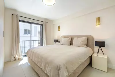 Middle Floor Apartment in Marbella