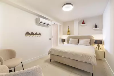 Middle Floor Apartment in Marbella