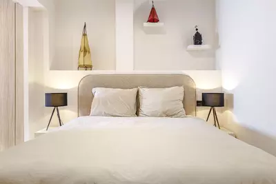 Middle Floor Apartment in Marbella