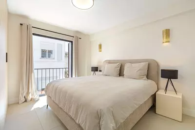 Middle Floor Apartment in Marbella