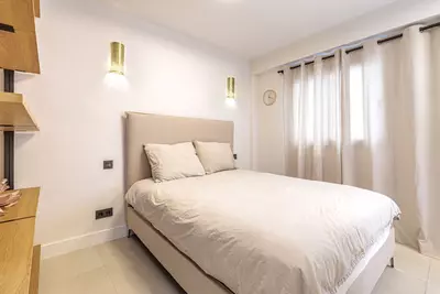 Middle Floor Apartment in Marbella
