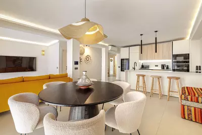 Middle Floor Apartment in Marbella