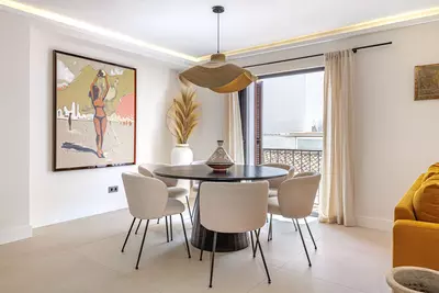 Middle Floor Apartment in Marbella