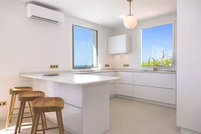 Detached Villa in Elviria