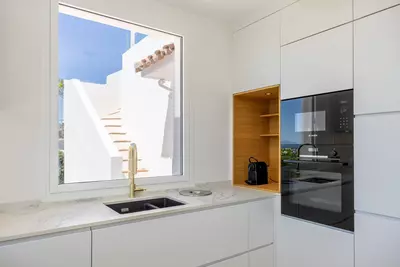 Detached Villa in Elviria