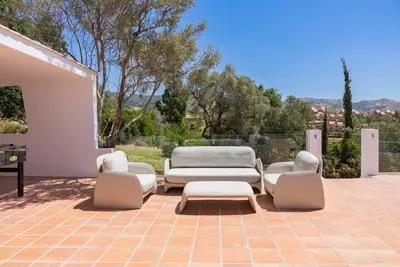 Detached Villa in Elviria