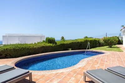 Detached Villa in Elviria