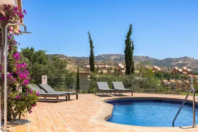 Detached Villa in Elviria