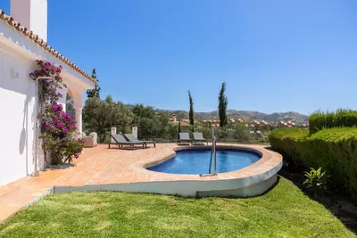 Detached Villa in Elviria
