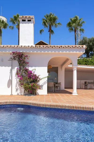 Detached Villa in Elviria