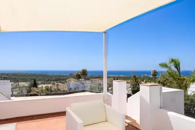 Detached Villa in Elviria