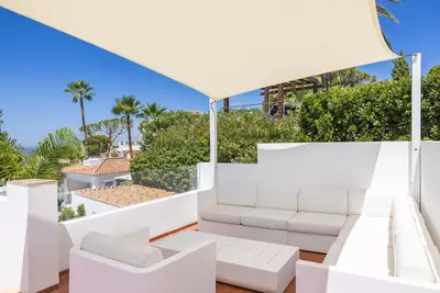Detached Villa in Elviria
