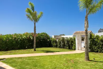 Detached Villa in Elviria
