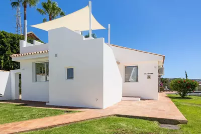 Detached Villa in Elviria