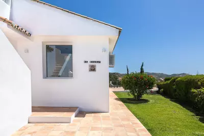 Detached Villa in Elviria