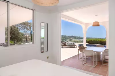 Detached Villa in Elviria