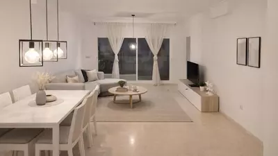 Middle Floor Apartment in Marbella