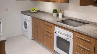 Middle Floor Apartment in Marbella
