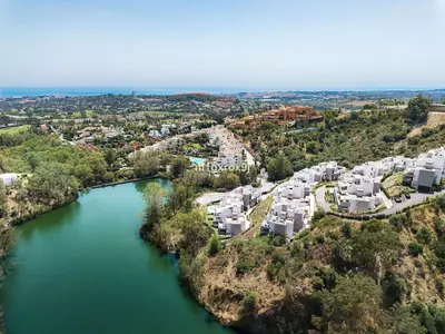 Penthouse in Nueva Andalucía
